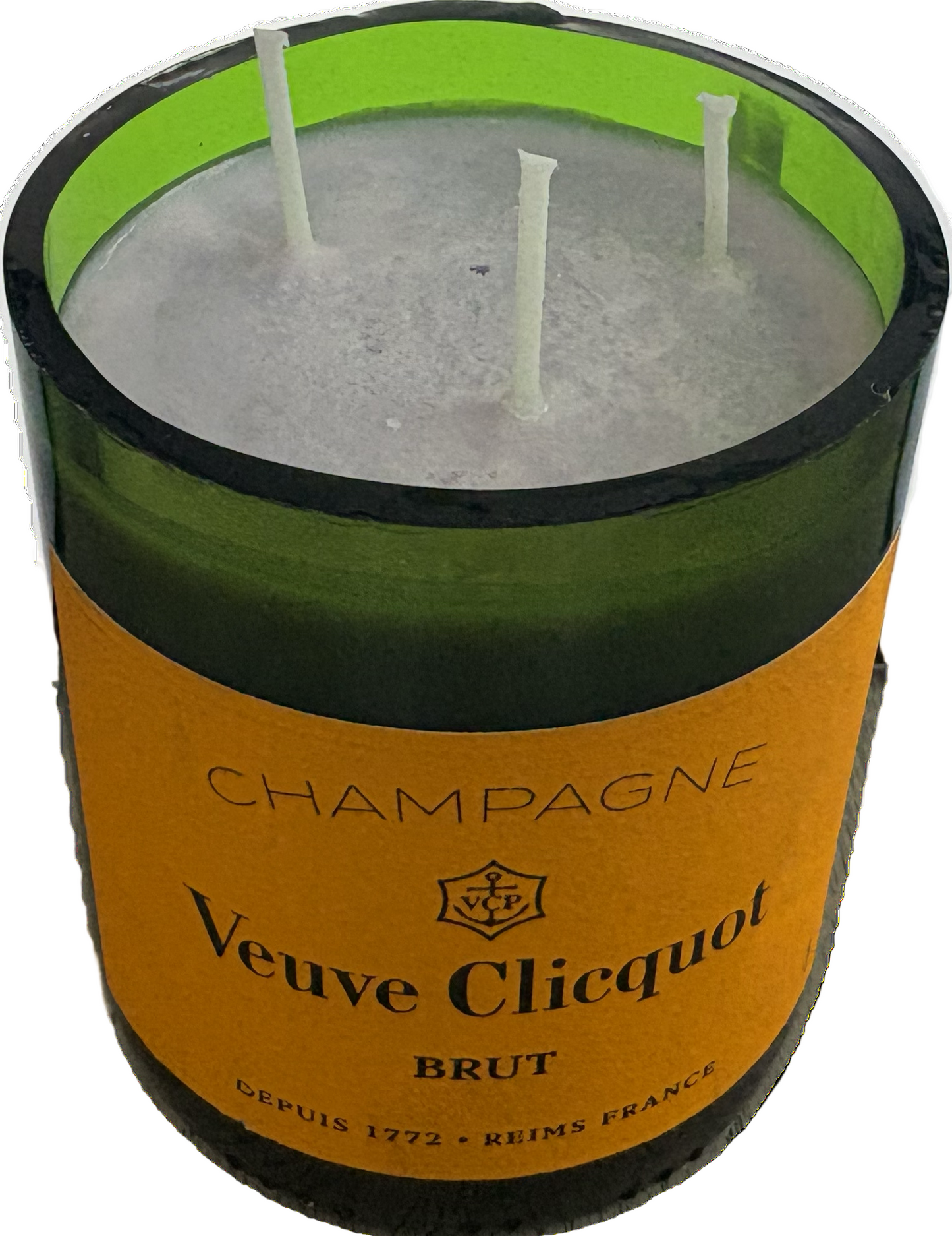 Lavender Clicquot Candle