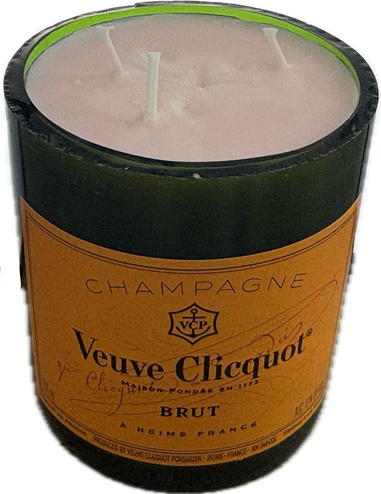Peony Blossom Clicquot Candle