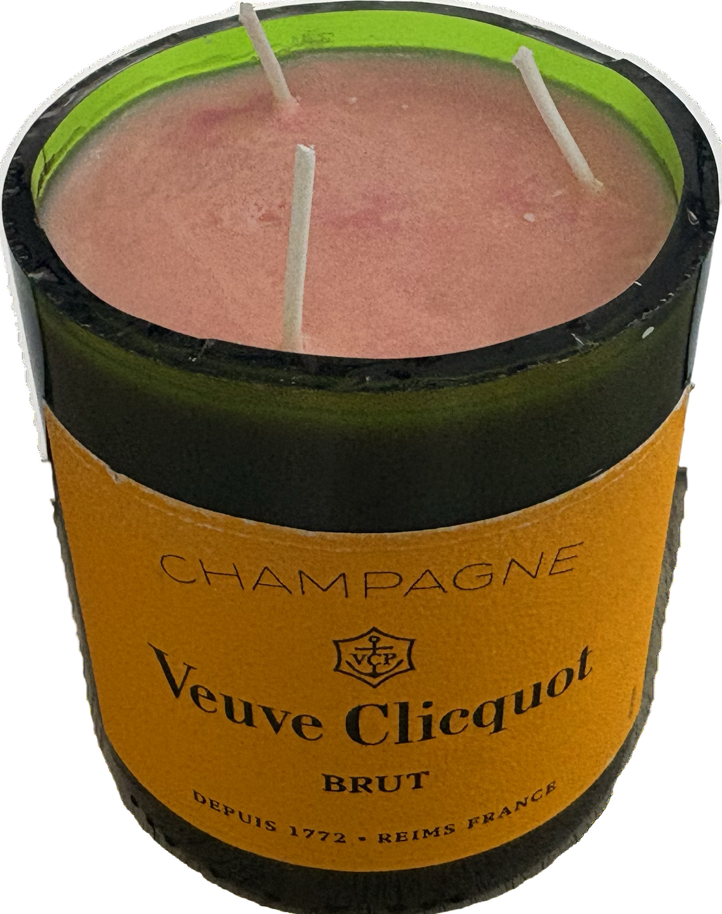 Capitol City Cherry Blossom Clicquot Candle