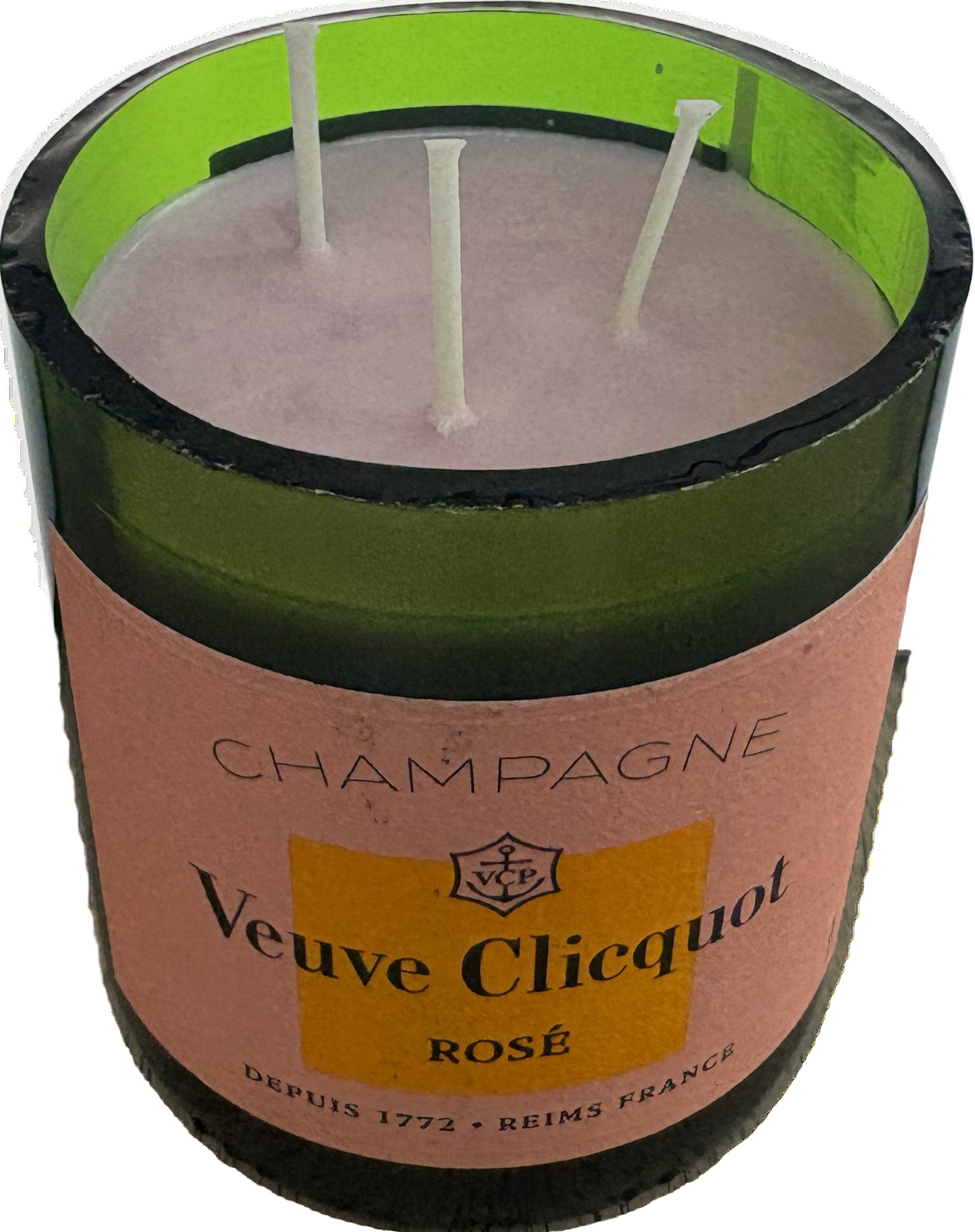 Lily Rose Clicquot Candle