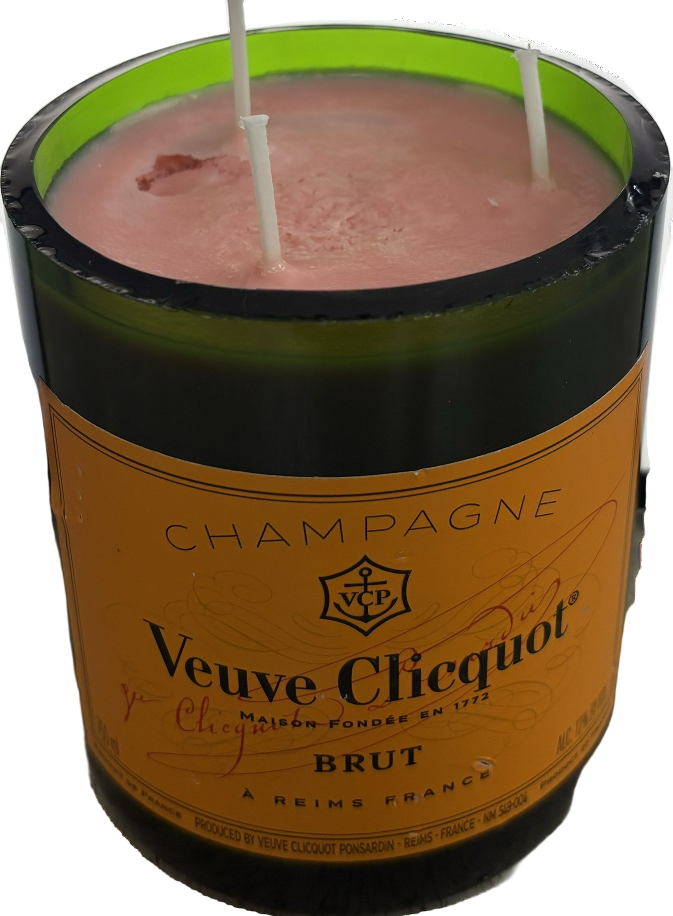 Hope Clicquot Candle