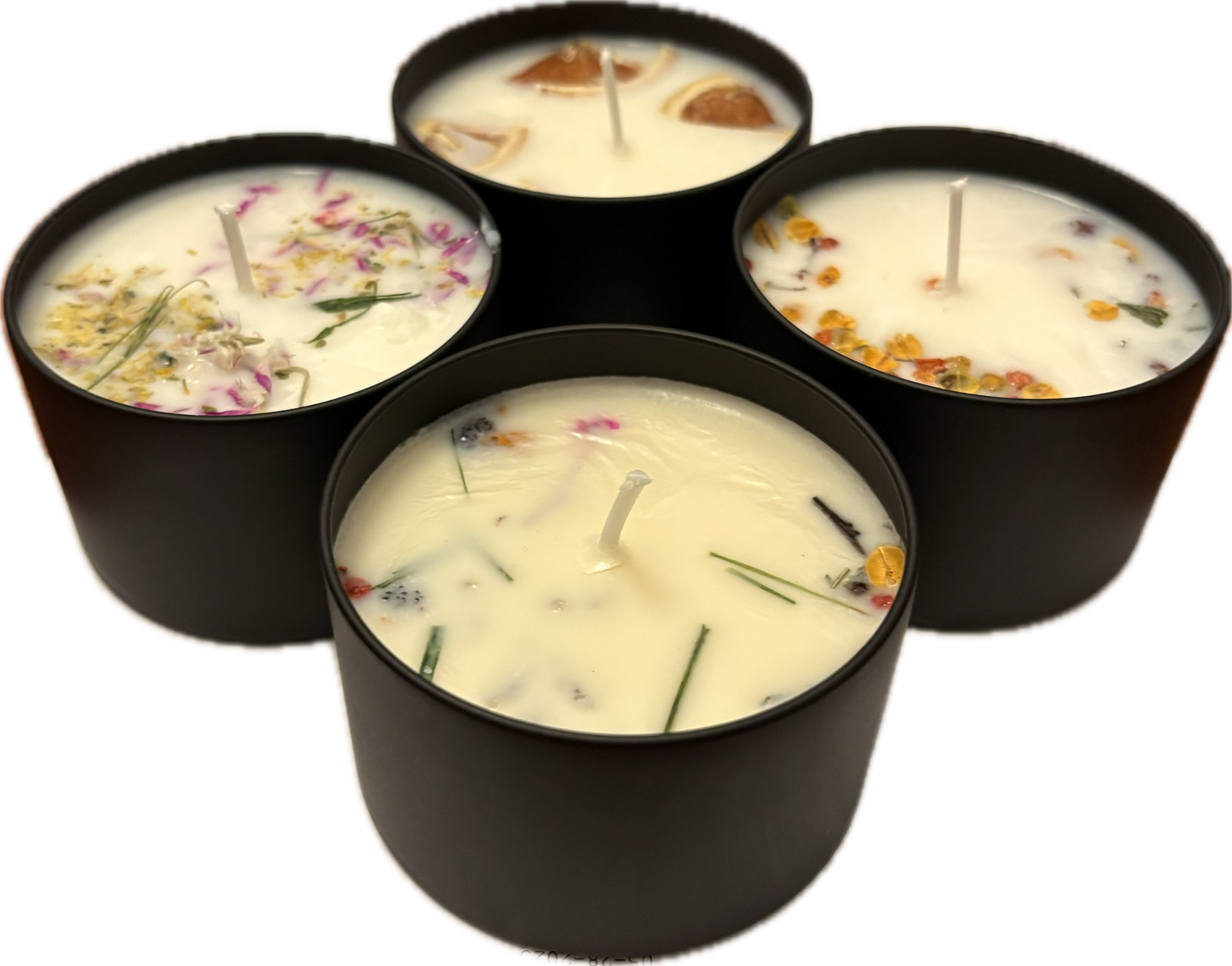 Essential Oil Candles