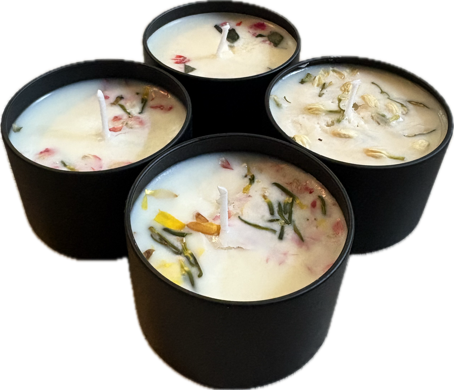 Designer Potpourri Decor Candles