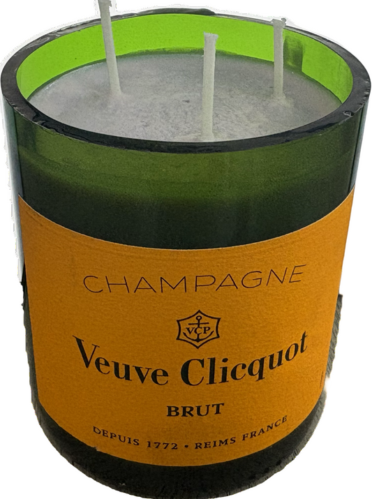 Lavender Clicquot Candle