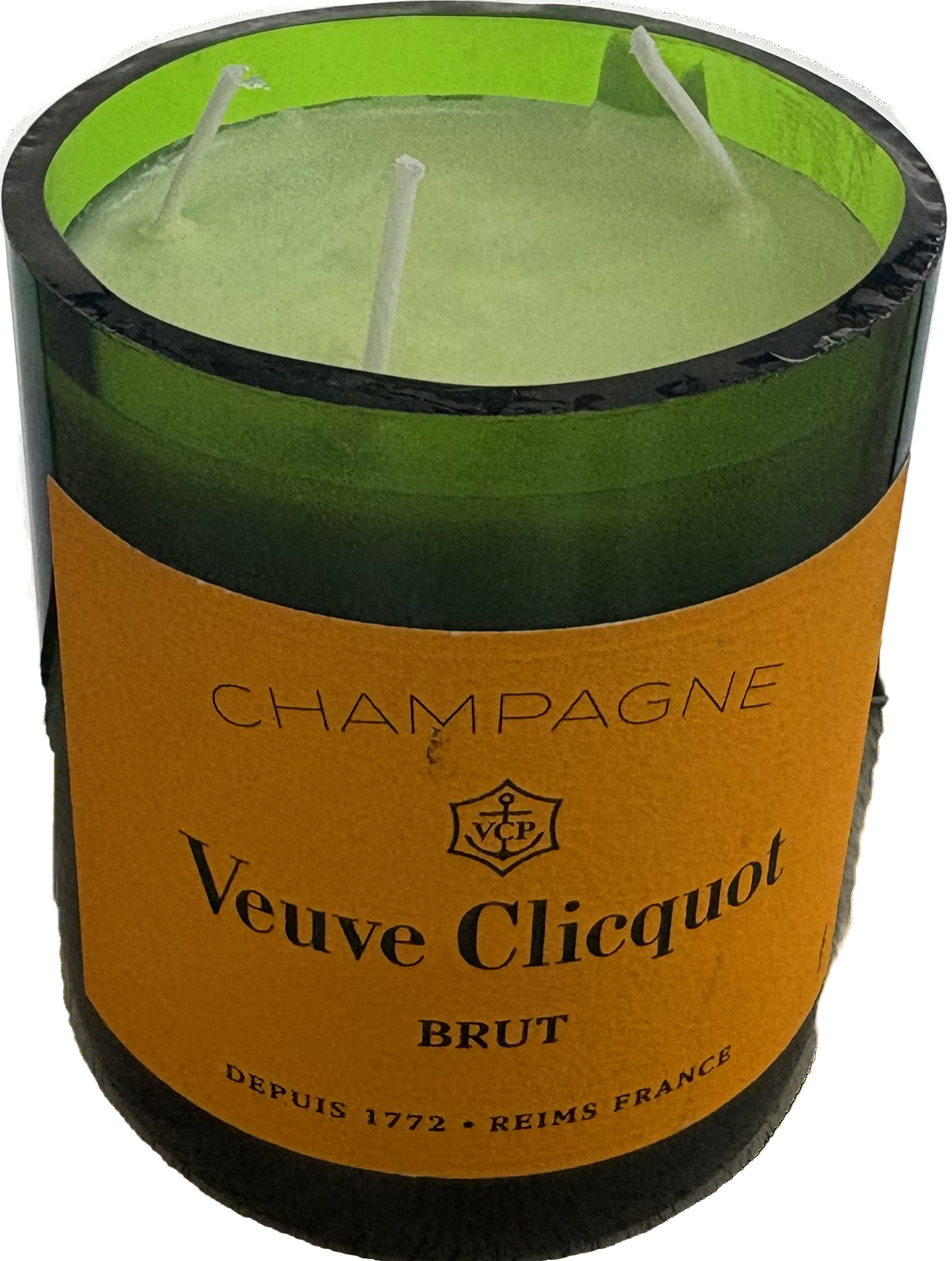 Mint Clicquot Candle