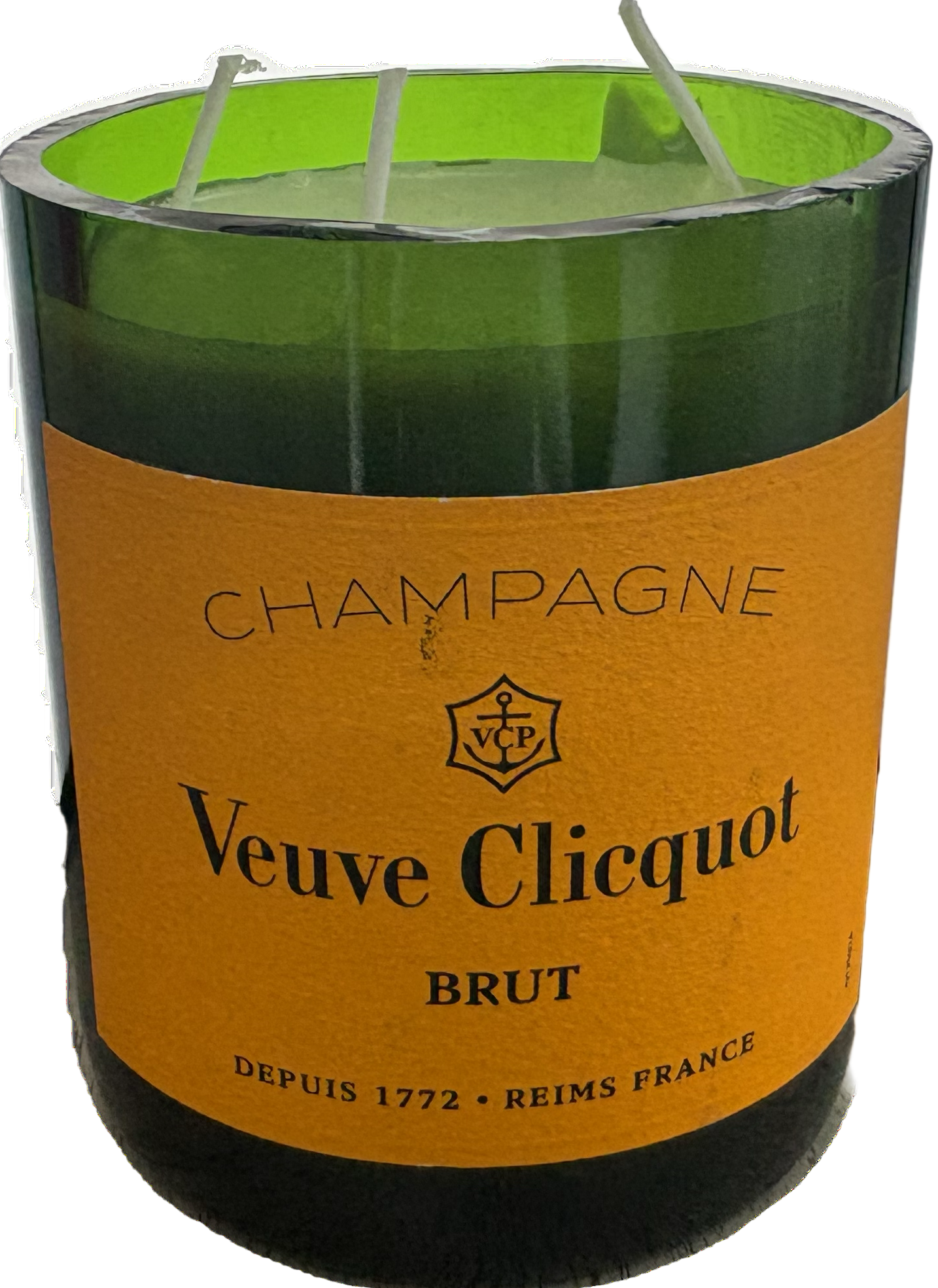 Mint Clicquot Candle