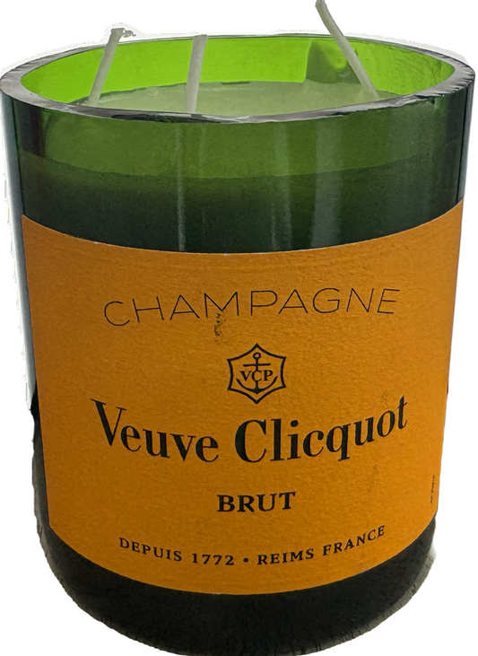Mint Clicquot Candle