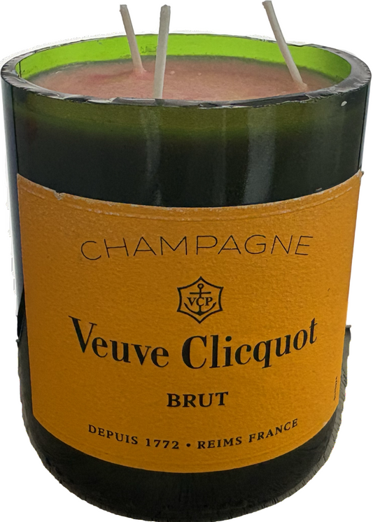 Capitol City Cherry Blossom Clicquot Candle