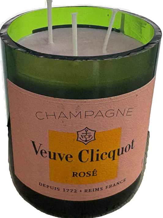 Lily Rose Clicquot Candle