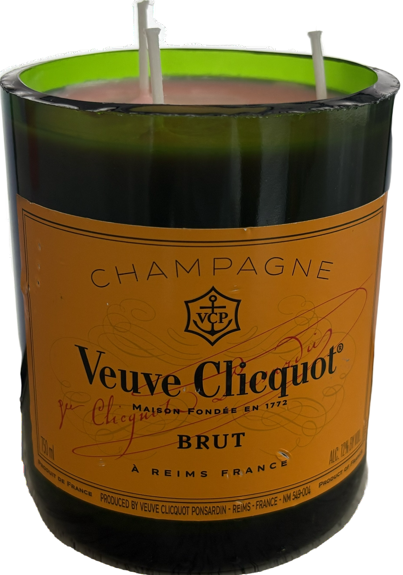 Hope Clicquot Candle